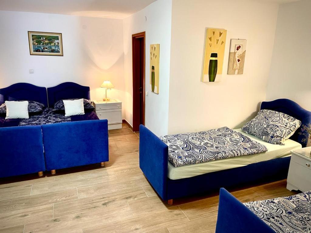 Apartments Villa-Passat Porec Camera foto