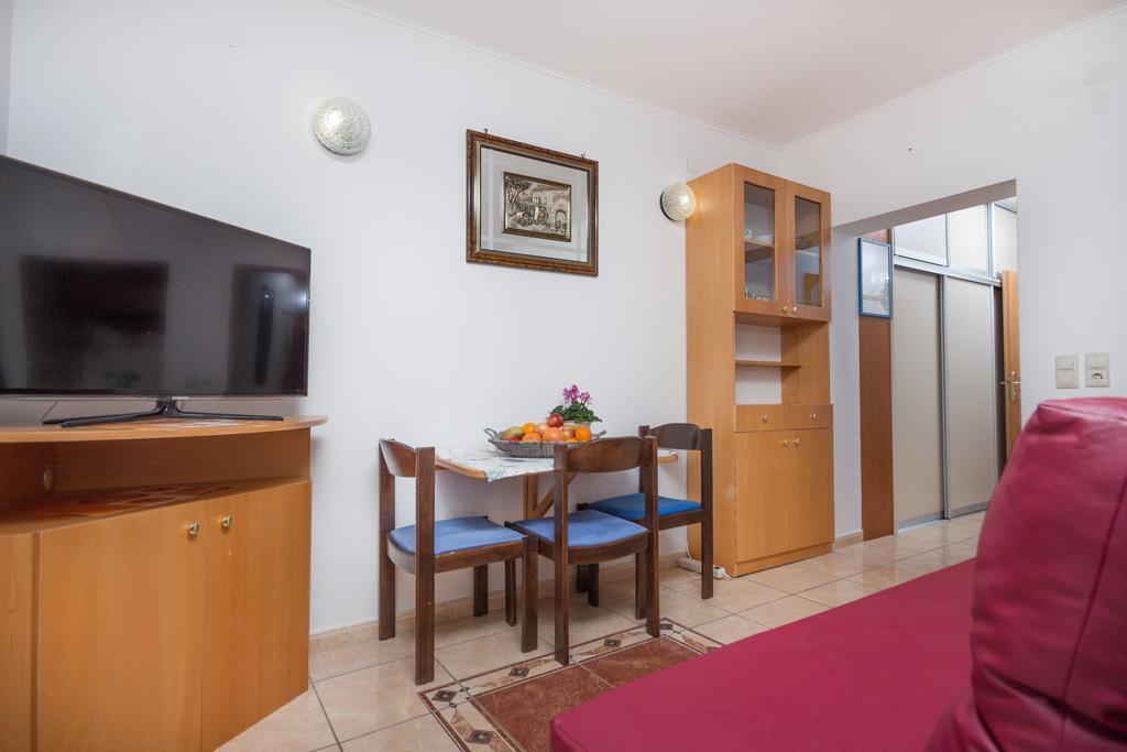 Apartments Villa-Passat Porec Esterno foto