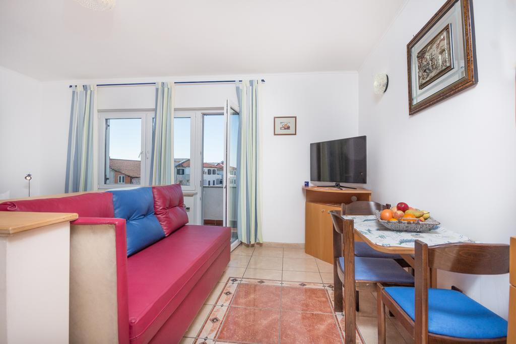 Apartments Villa-Passat Porec Esterno foto