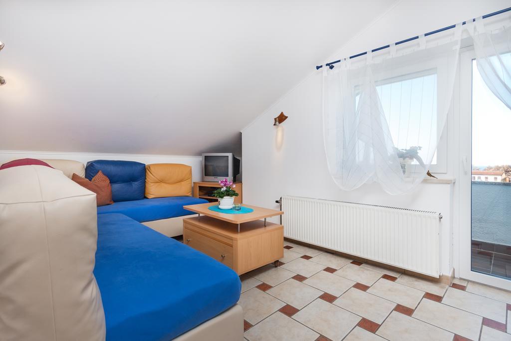 Apartments Villa-Passat Porec Esterno foto