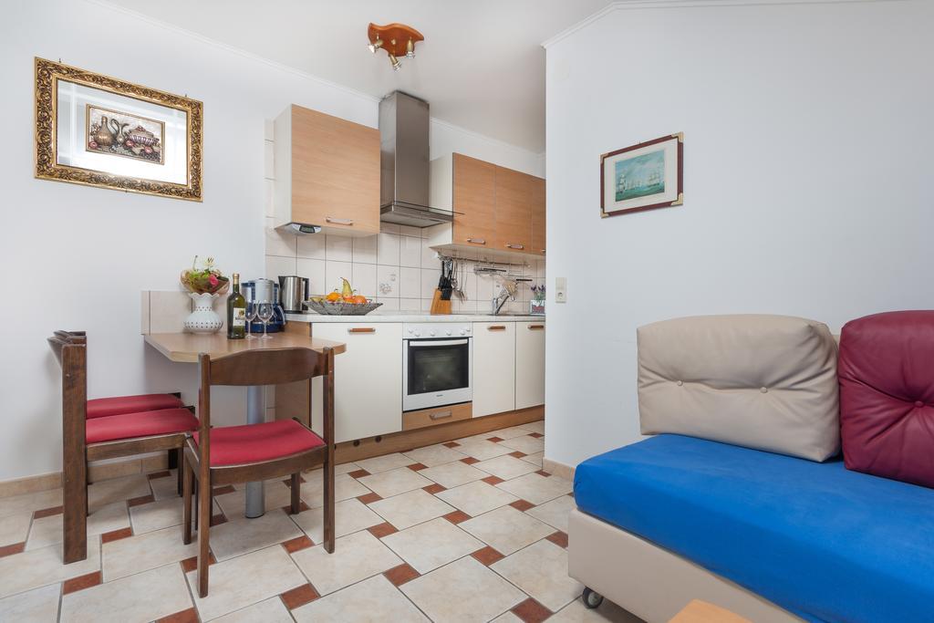 Apartments Villa-Passat Porec Esterno foto