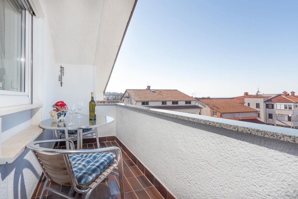 Apartments Villa-Passat Porec Esterno foto