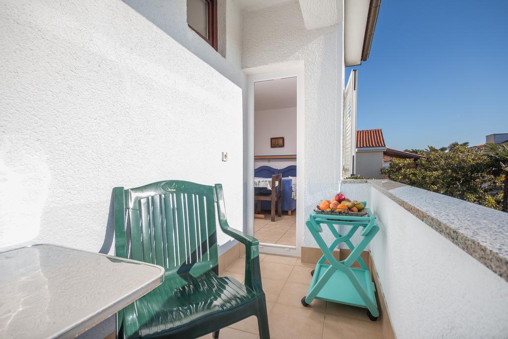 Apartments Villa-Passat Porec Esterno foto