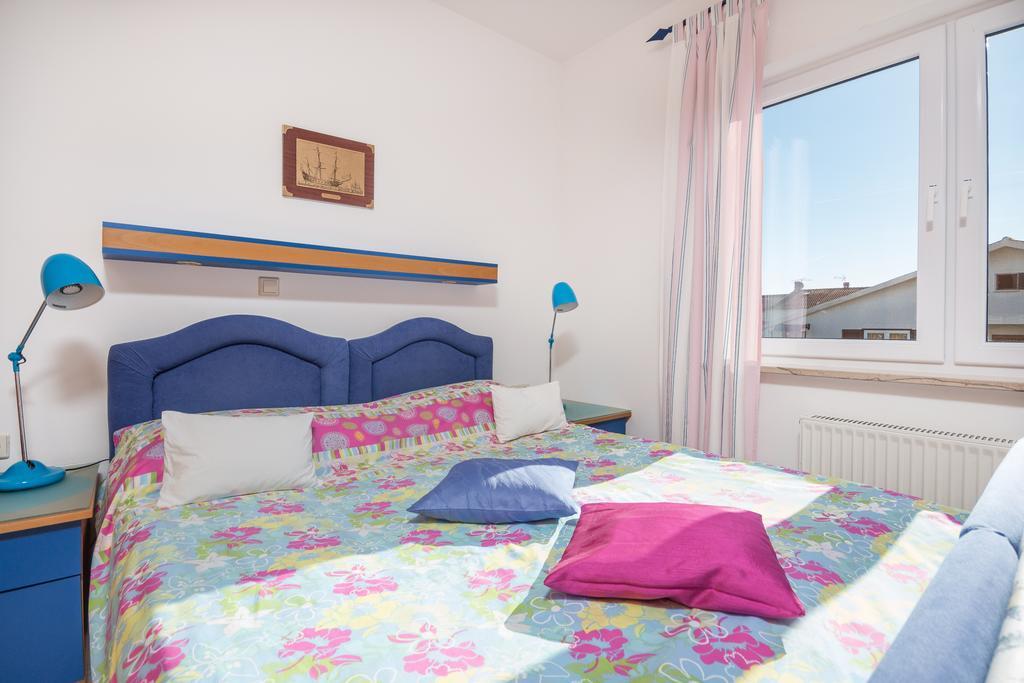 Apartments Villa-Passat Porec Esterno foto