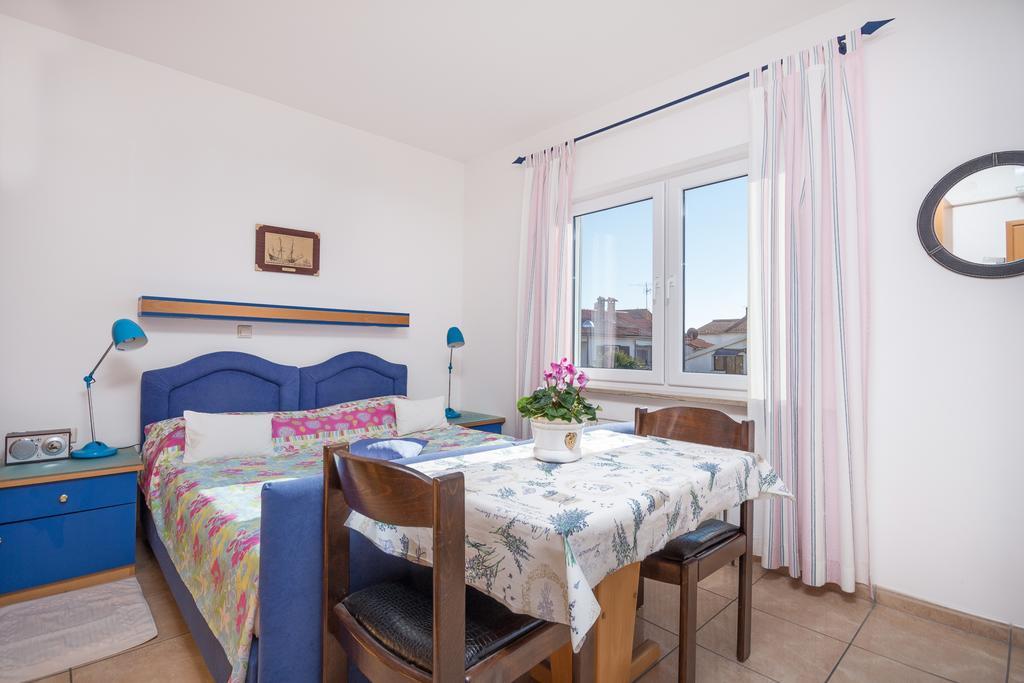 Apartments Villa-Passat Porec Esterno foto
