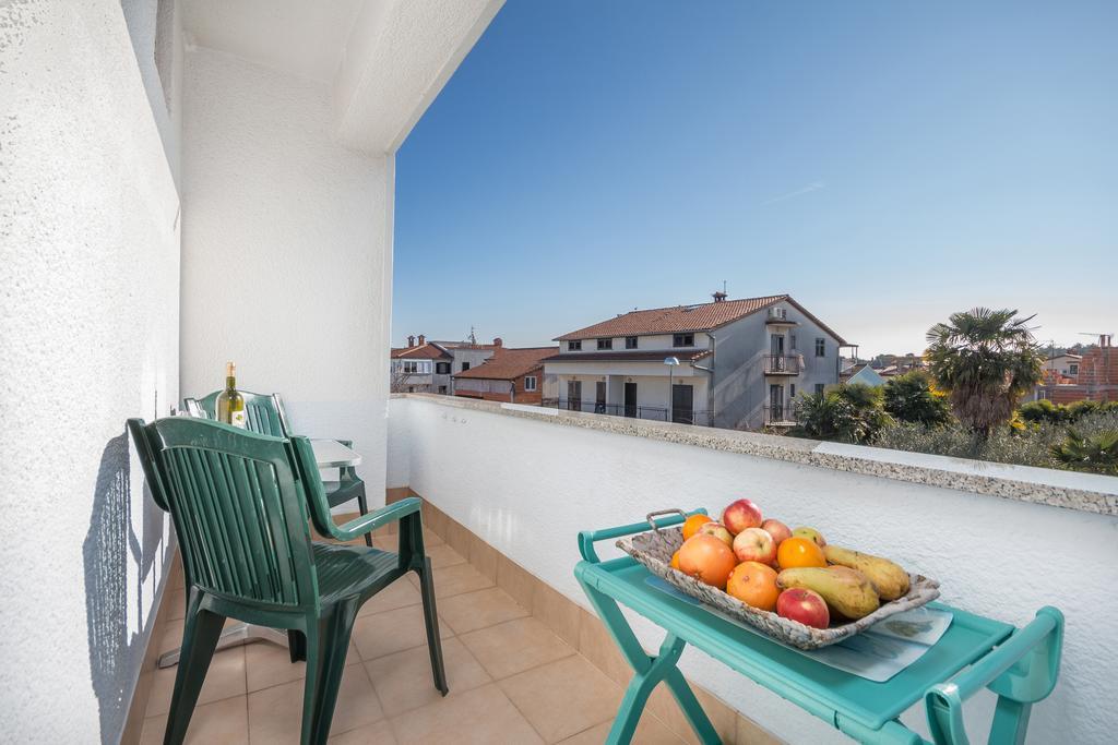 Apartments Villa-Passat Porec Esterno foto