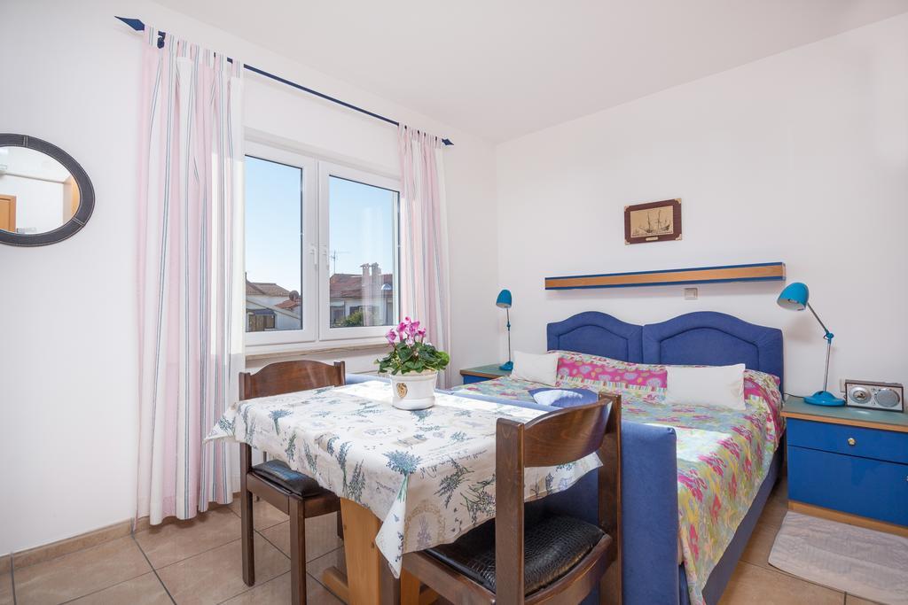 Apartments Villa-Passat Porec Esterno foto