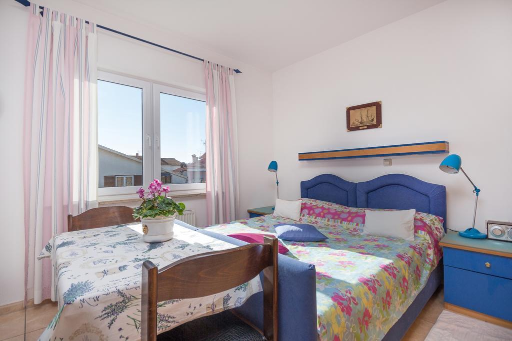 Apartments Villa-Passat Porec Esterno foto