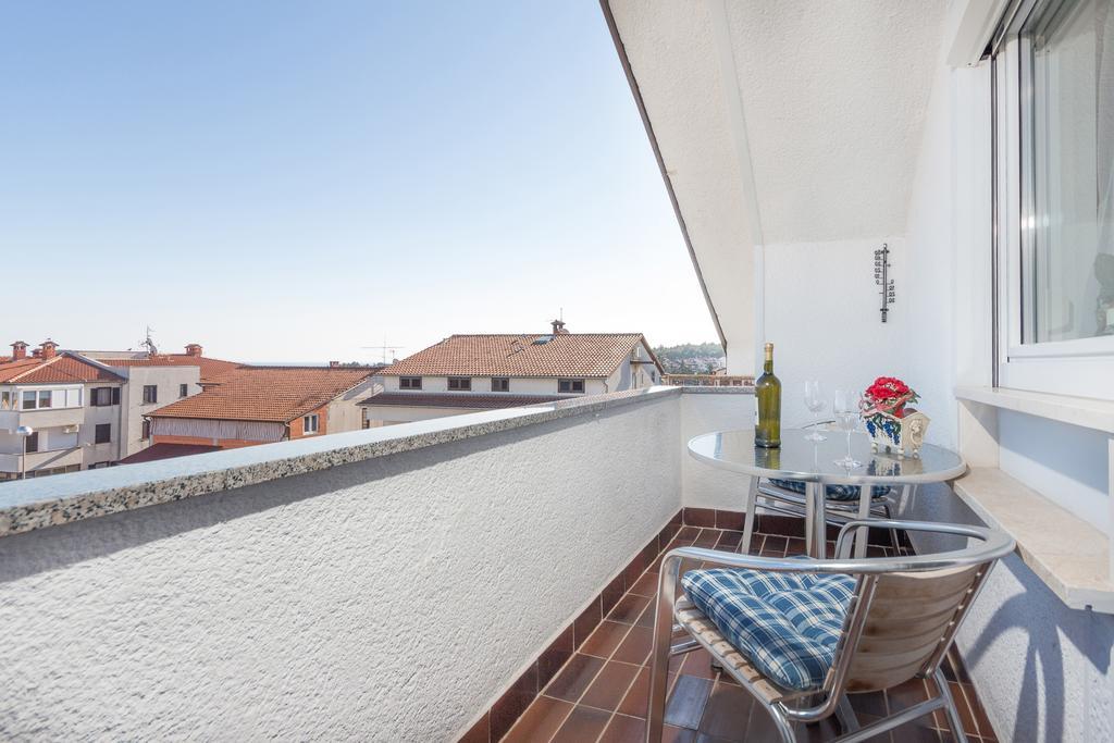 Apartments Villa-Passat Porec Esterno foto