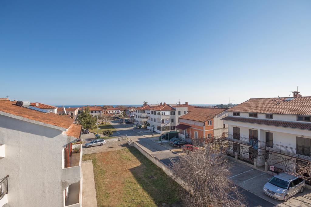 Apartments Villa-Passat Porec Esterno foto