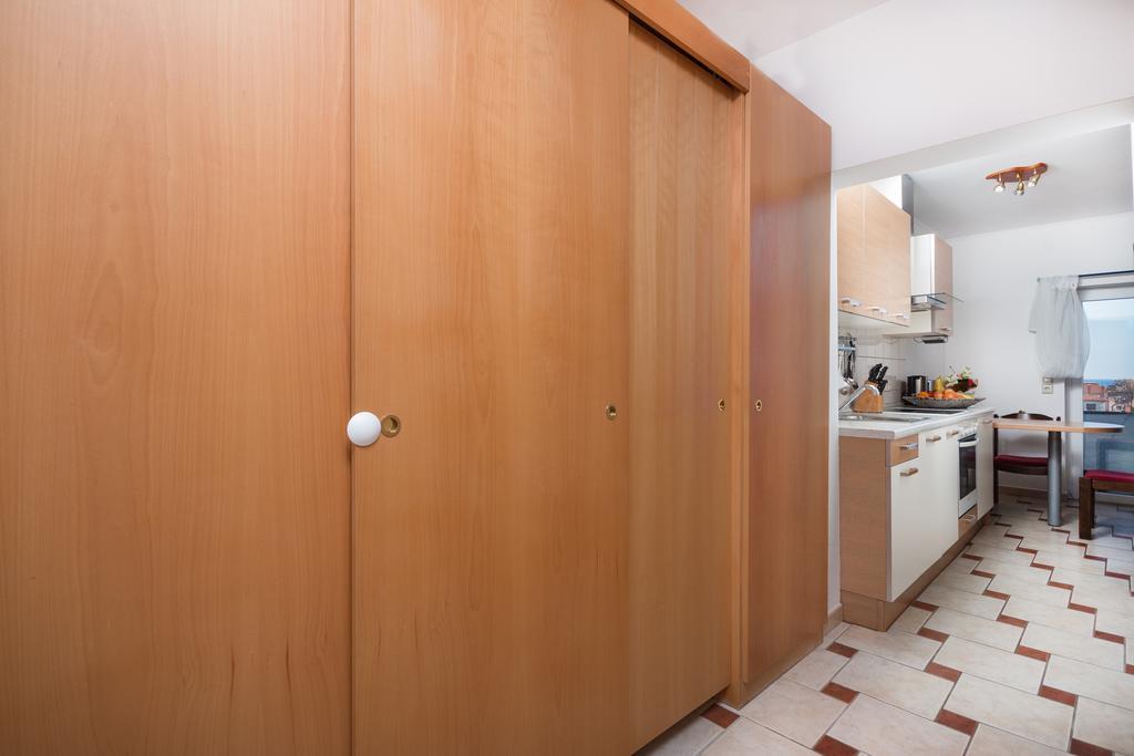 Apartments Villa-Passat Porec Esterno foto