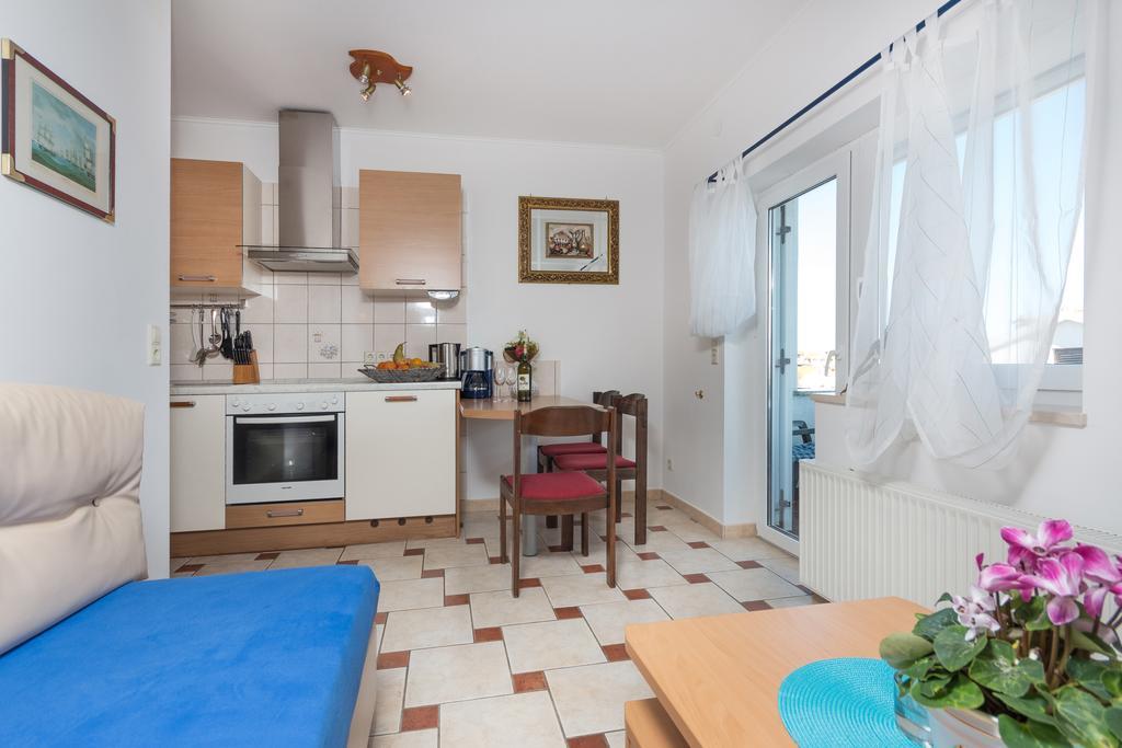 Apartments Villa-Passat Porec Esterno foto