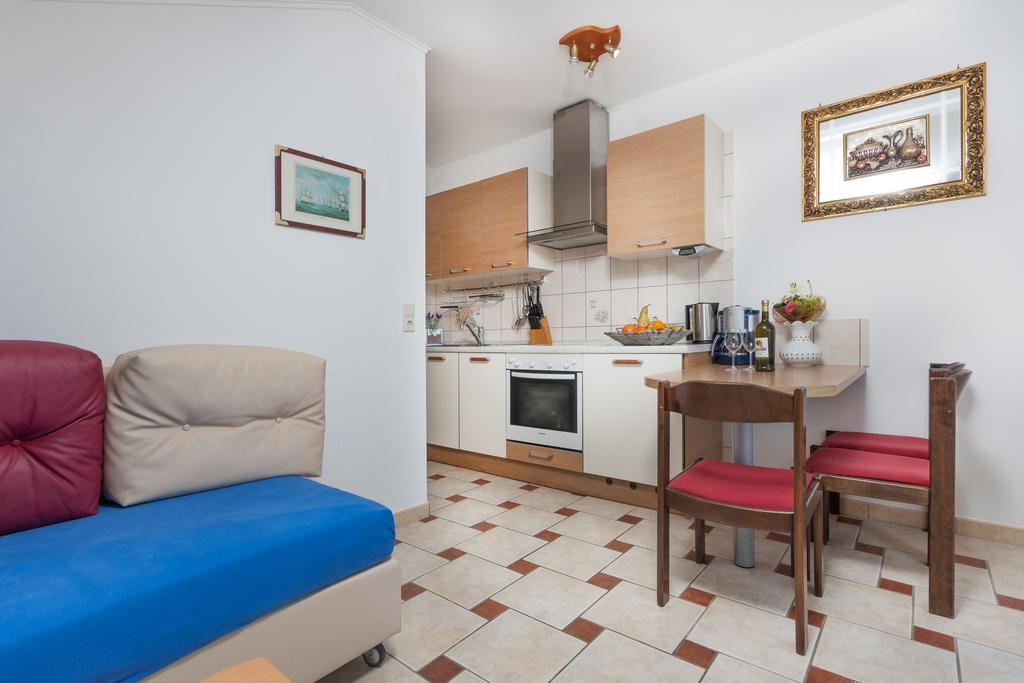 Apartments Villa-Passat Porec Esterno foto