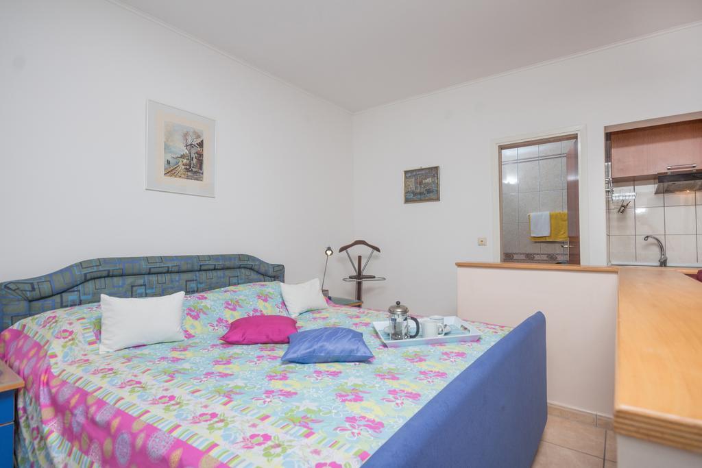 Apartments Villa-Passat Porec Esterno foto