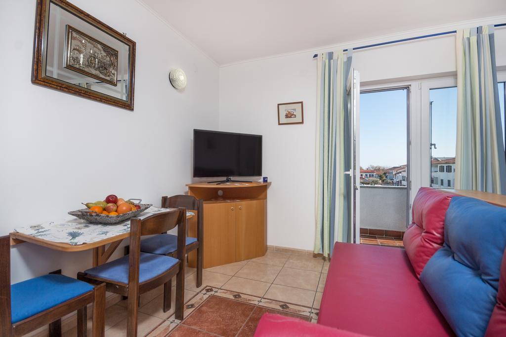 Apartments Villa-Passat Porec Esterno foto