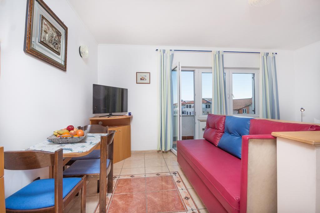 Apartments Villa-Passat Porec Esterno foto