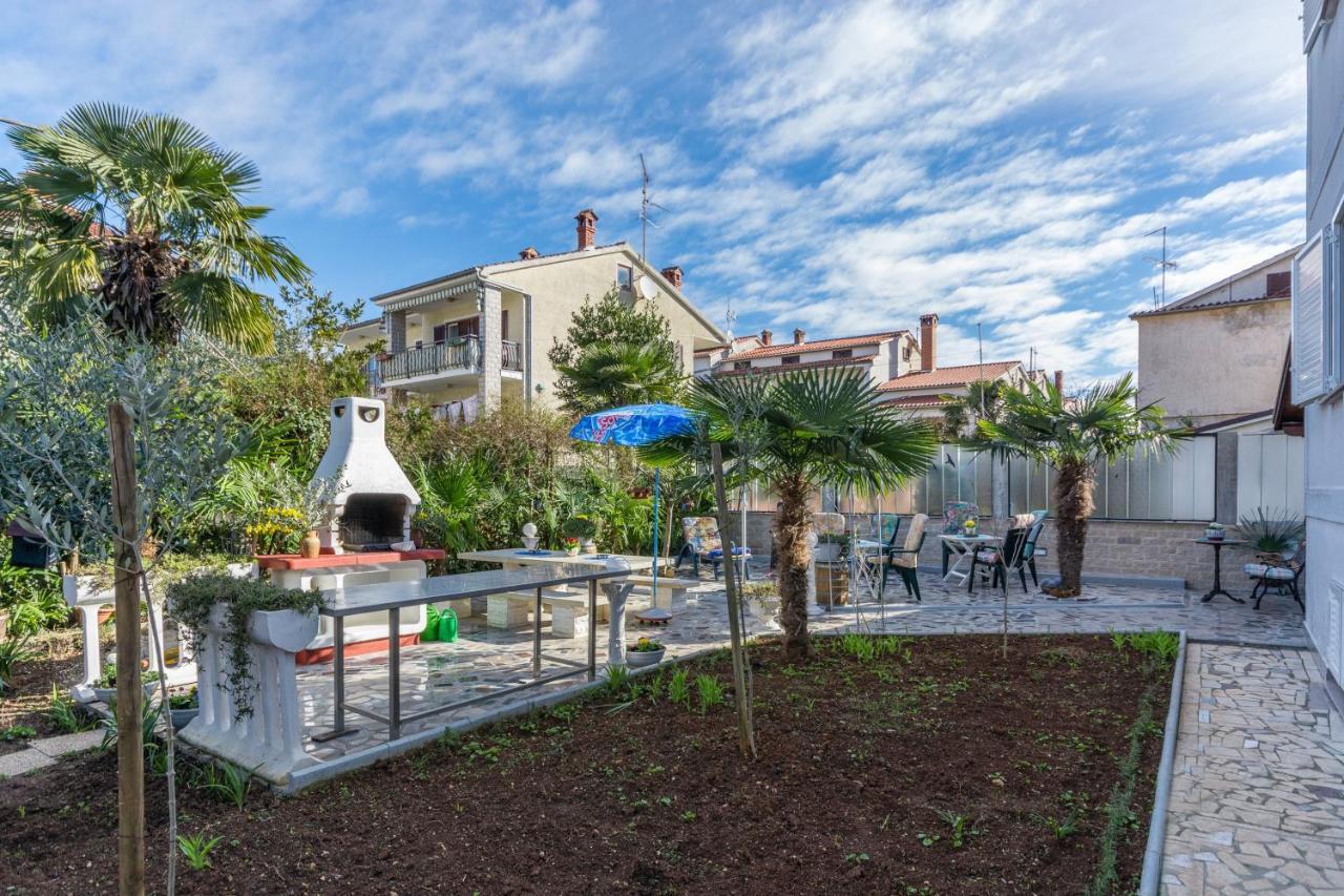 Apartments Villa-Passat Porec Esterno foto