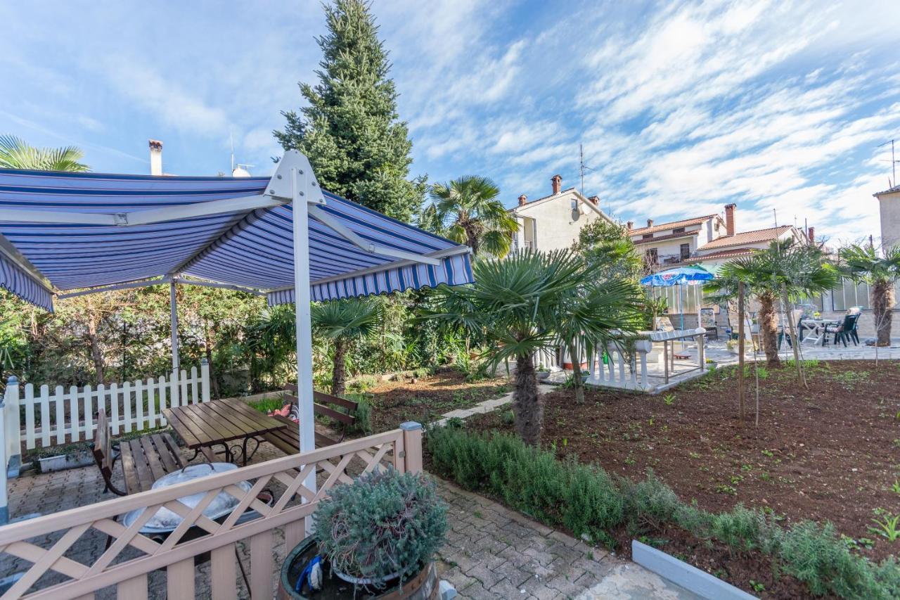 Apartments Villa-Passat Porec Esterno foto