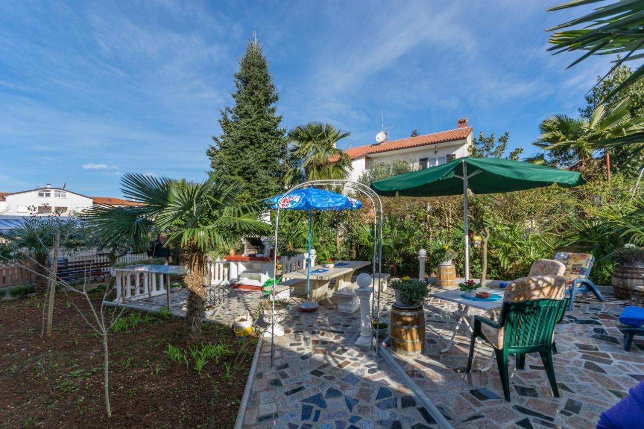 Apartments Villa-Passat Porec Esterno foto