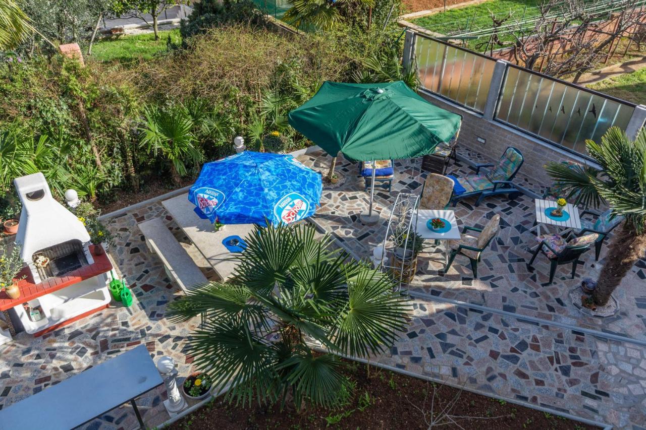 Apartments Villa-Passat Porec Esterno foto