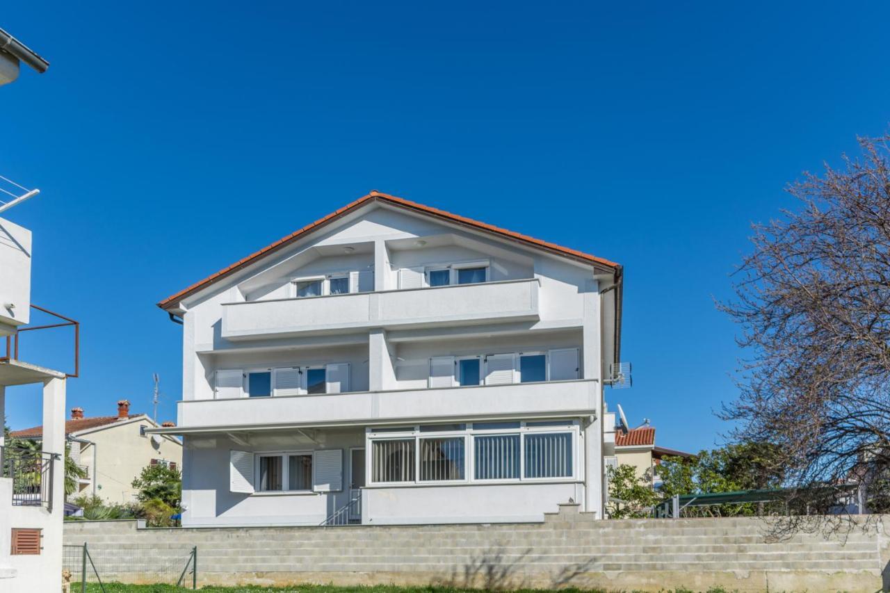 Apartments Villa-Passat Porec Esterno foto